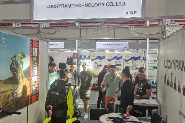 ETV ట్యాంక్ 2023 EICMA లో ప్రదర్శించబడింది మరియు శ్రద్ధ చెల్లించింది