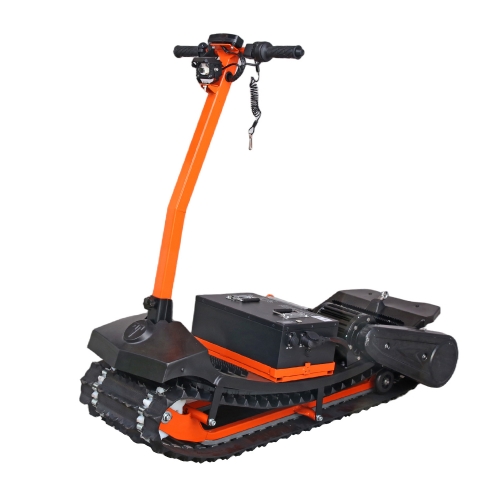 ఎలక్ట్రిక్ స్నోమొబైల్-స్నోఫాక్స్