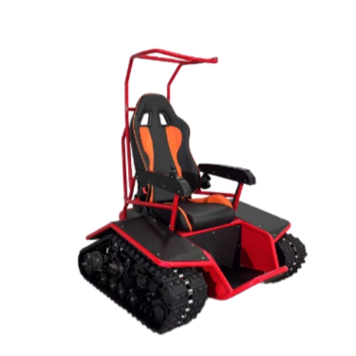 ఎలక్ట్రిక్ ట్రాక్డ్ వీల్ చైర్-ET4-L